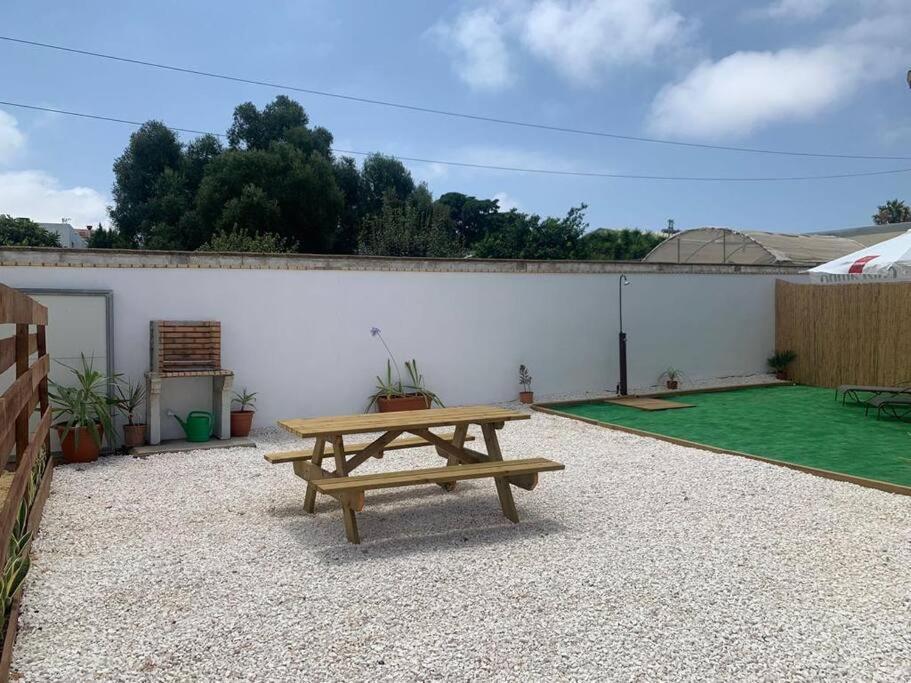 Villa Marilu Кадис Экстерьер фото