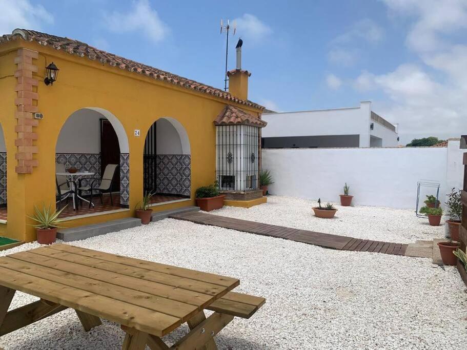 Villa Marilu Кадис Экстерьер фото